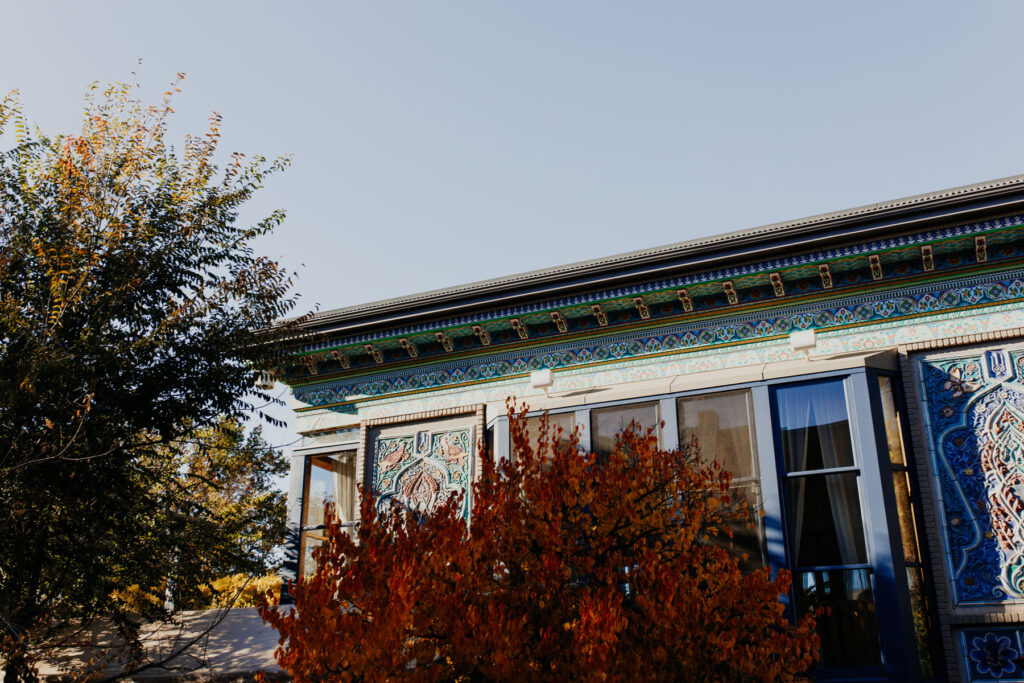 Things to do in Boulder Colorado: Boulder Dushanbe Teahouse