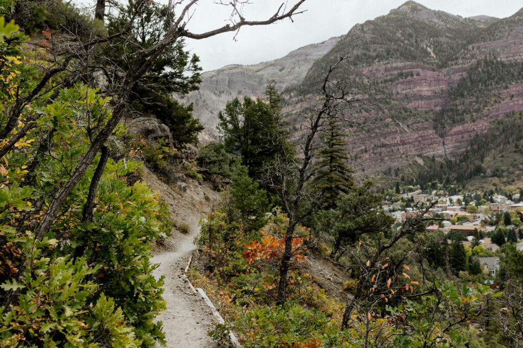 Ouray Parameter Trail