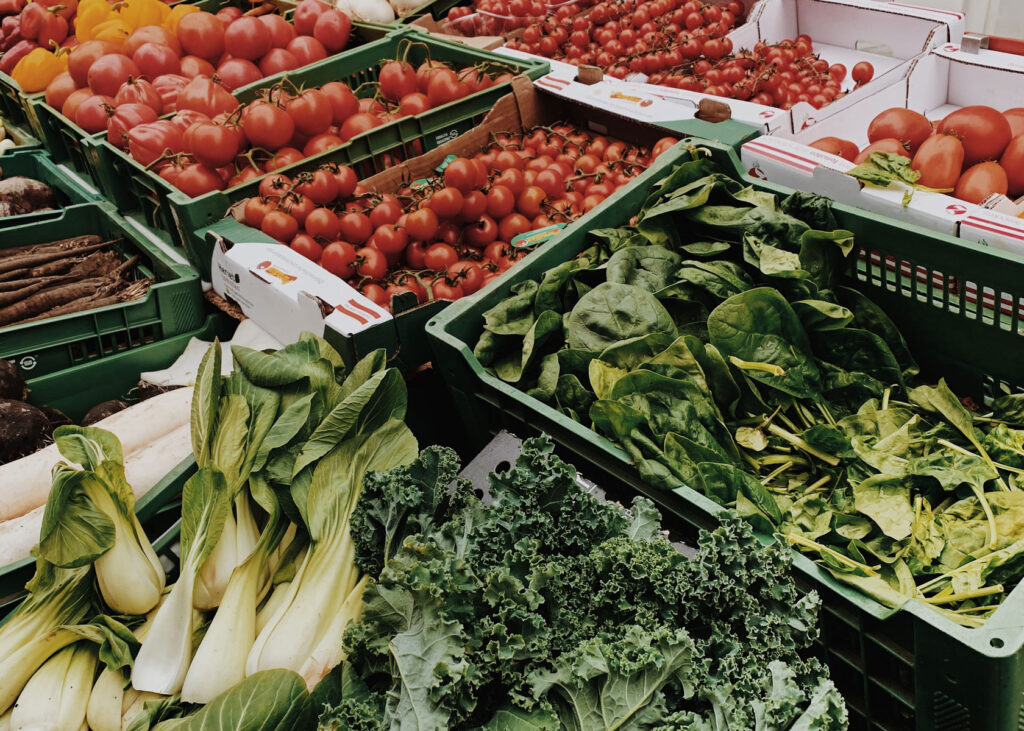 Things to do in Boulder Colorado: Visit the Farmers Market