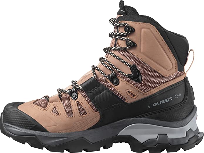 Saloman Womens's Quest 4 Hiking Boots