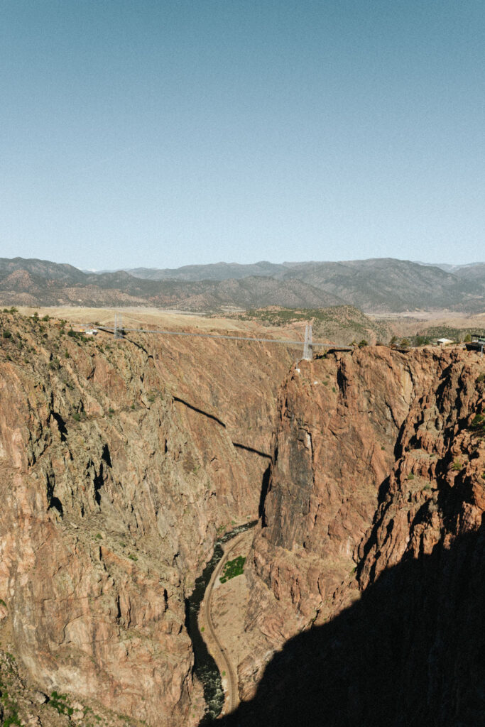 How to see the Royal Gorge in Cañon City for free