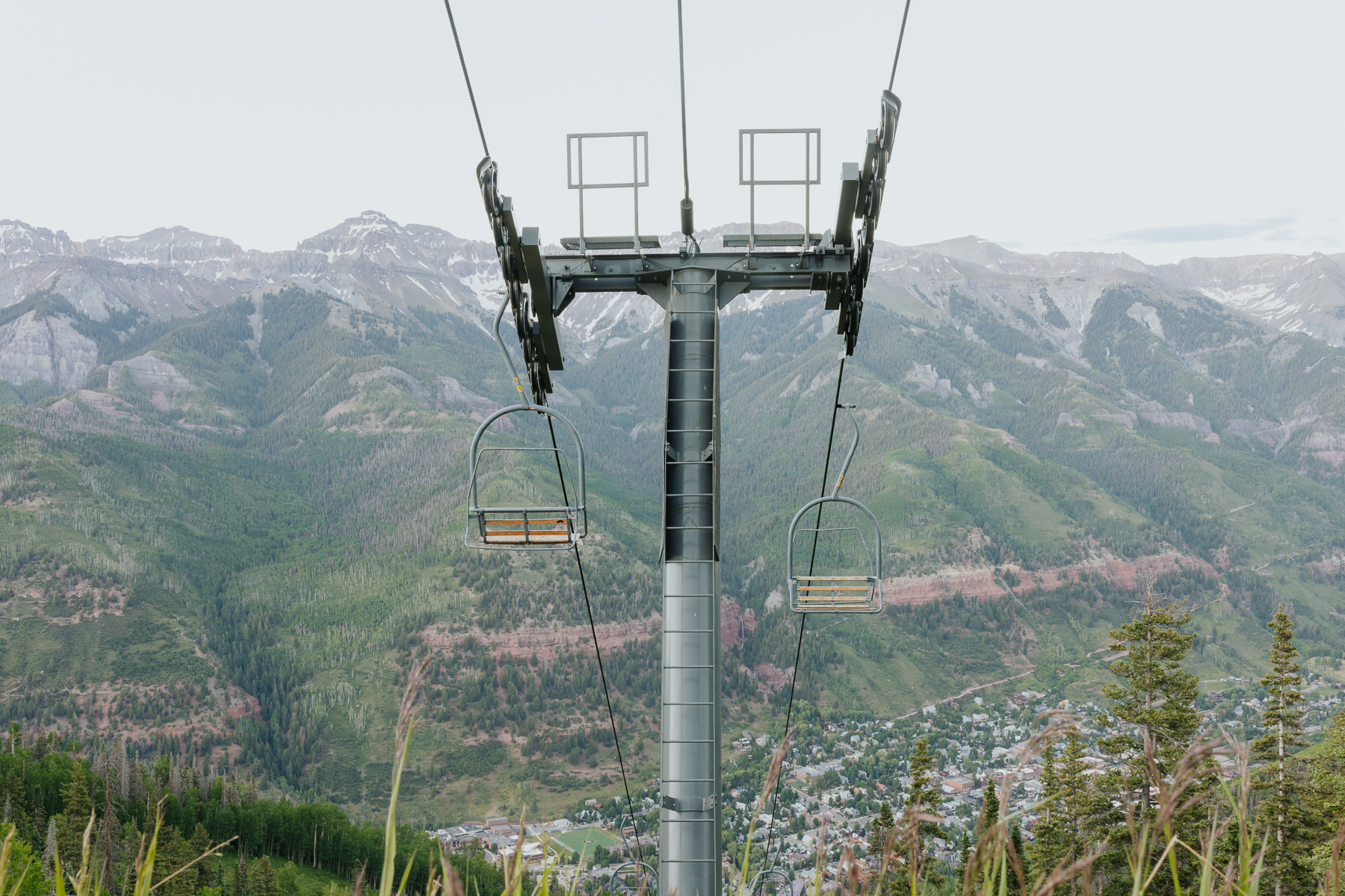 Telluride on a budget